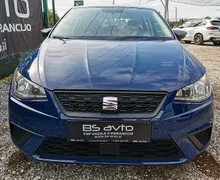 Zunanja slika - Seat Ibiza - 1.0 MPI 59 80  Style-KLIMA-TEMPOMAT-LE 66.000KM - 2 - Predogledna slika