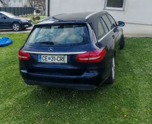 Zunanja slika - Mercedes-Benz C-Razred - Mercedes c180d - 3 - Predogledna slika