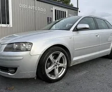 Zunanja slika - Audi A3 - 1.9 TDI OBROK 84X-85EUR NA KREDIT BREZ POLOGA - 5 - Predogledna slika
