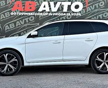 Zunanja slika - Volvo XC60 - D4 R-Design Momentum+133KW+ALU+XENON+USNJE+UGODNO - 8 - Predogledna slika