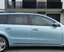 Zunanja slika - VW Passat - Variant 1.6 TDI-ODLIČEN-SERVISNA  KNJIGA-TEMPOMAT... - 5 - Predogledna slika