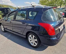 Notranja slika - Peugeot 308 - 1.6 55.000km OBROK 84X-51EUR NA KREDIT BREZ POLO - 7 - Predogledna slika