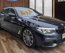 Zunanja slika - BMW Serija 5 - Touring: M-Optic 530d xDrive AUT-LED-RADAR-360KAM-VK-NAV - 4 - Predogledna slika