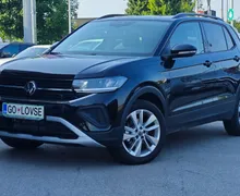 Zunanja slika - Volkswagen T-Cross - 1.0 TSI 4ALL 85  115  |TAKOJŠEN PREVZEM| - 3 - Predogledna slika