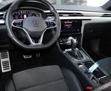 Zunanja slika - Volkswagen Arteon - Shooting Brake 2.0 TDI 4MOTION avt. 147kW R-Line ACC VIRTU - 7 - Predogledna slika