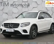 Zunanja slika - Mercedes-Benz GLC-Razred - 220d 4-Matic 9G-Tronic AMG Line 170KM - 1 - Predogledna slika