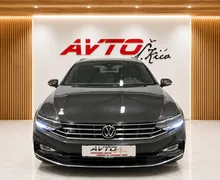 Notranja slika - VW Passat Variant - 2.0 TDI-R-LINE-DSG-VIRTUAL-ACC-FUL LED-KAMERA-NAVI - 7 - Predogledna slika