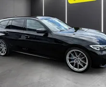 Zunanja slika - BMW Serija 3 - Touring: M340d xDrive M PAKET FULL LED NAVI PDC - 8 - Predogledna slika