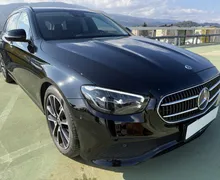 Zunanja slika - Mercedes-Benz E-Razred - E 200 d AVANDGARD LED.NAVI. USNJE. OGR.SEDEŽI - 3 - Predogledna slika