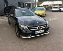 Zunanja slika - Mercedes-Benz C-Razred - 200 d T AMG Line - 3 - Predogledna slika