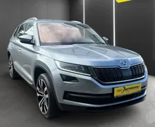 Zunanja slika - Škoda Kodiaq - 2.0 TDI FUL LED ACC NAVI VIRTUAL HI-FI KLJUKA TOP - 11 - Predogledna slika