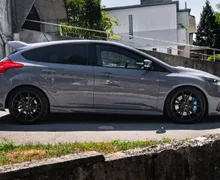 Zunanja slika - Ford Focus - RS - Recaro - SONY - Keyless - Šibedah - Xenon - 4 - Predogledna slika