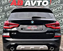 Zunanja slika - BMW X3 - serija : xDrive20d Avt+140KW+4X4+NAVI+LED+TEMPOMAT+UGODNO - 6 - Predogledna slika