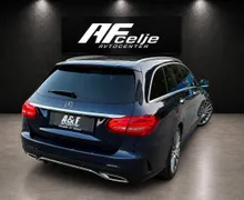 Zunanja slika - Mercedes-Benz C-Razred - C 220 CDI-AUT-AMG LINE-VIRTUAL-PANORAMA HEAD UP... - 5 - Predogledna slika