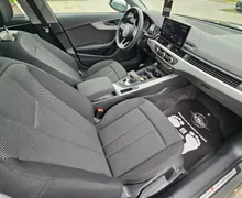Notranja slika - Audi A4 - TFSI S-LINE |NARDO|KAMERA|NAVI|PANO|ALU18|TOP| - 10 - Predogledna slika