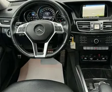 Notranja slika - Mercedes-Benz E-Razred - E 200D•AUT•EDITION•FUL LED•NAVIGACIJA•6.3 LOOK•F1• - 9 - Predogledna slika