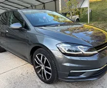 Zunanja slika - Volkswagen Golf - 2.0 TDI 7.5 JOIN DSG 1.LASTNIK KAMERA RADAR F1 - 3 - Predogledna slika