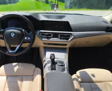 Zunanja slika - BMW Serija 3 - 320d Touring Avt. - 1 - Predogledna slika