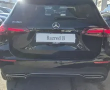 Zunanja slika - Mercedes-Benz B-Razred - B 180 Progressive Avt. - 6 - Predogledna slika