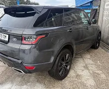 Zunanja slika - Land Rover Range Rover Sport - 3.0 SDV6 HSE 4x4 avt Panorama Matrix Black Edit - 4 - Predogledna slika