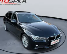 Zunanja slika - BMW Serija 3 - Touring: 318d Touring - NA OBROKE BREZ POLOGA - - 2 - Predogledna slika