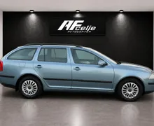 Zunanja slika - Škoda Octavia - 1.9 TDI-ODLIČEN- - 4 - Predogledna slika