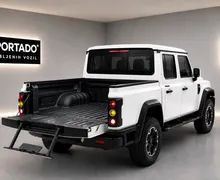 Zunanja slika - BAW 212 - BAW  Pickup 2.3 Turbo Diesel 8AT - NOV MODEL - SPREJEMAMO NARO - 6 - Predogledna slika