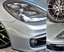 Zunanja slika - Porsche Panamera - 4E-Hybrid Platinum Edition•SOFTCLOSE•AIR•PANO•BO.. - 7 - Predogledna slika