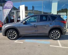 Zunanja slika - Mazda CX-5 - 2.2 CD150 AWD - SLOVENSKI + 2. LAST. + VSI SERVISI - 4 - Predogledna slika