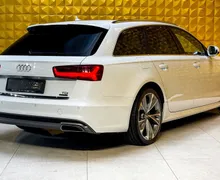 Zunanja slika - Audi A6 - Avant 2.0 TDI Quattro AUT. S Line-KLJUKA-GRETJE-TEMP - 11 - Predogledna slika