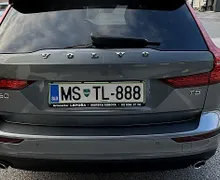 Zunanja slika - Volvo V60 - T5 2.0 Momentum FWD - ZELO DOBRO OHRANJEN - 9 - Predogledna slika