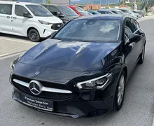 Zunanja slika - Mercedes-Benz CLA-Razred - 200D|AUT|SB|LED|NAVI|DIGITAL|SLO|PREMIUM| - 3 - Predogledna slika