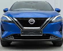 Zunanja slika - Nissan Qashqai - 1.3 DIG-T MHEV Tekna+ X-Tronic 1.LASTNIK-SLO - 2 - Predogledna slika