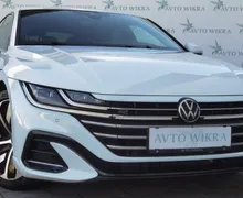 Zunanja slika - Volkswagen Arteon - 2.0TDI DSG R-Line IQ.MATRIX•ACC•BLIS•GRETJE•KLJUKA - 1 - Predogledna slika