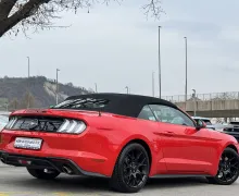 Zunanja slika - Ford Mustang - 2.3 EcoBoost 290KM AVT SLO samo 58.254 km ODLIČEN - 6 - Predogledna slika