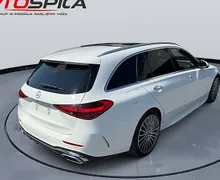 Zunanja slika - Mercedes-Benz C-Razred - C 220 d T AMG Line Avt.- Pano-Kam360-F1-Ass-Mem - 4 - Predogledna slika