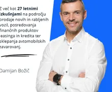 Zunanja slika - Mercedes-Benz GLB-Razred - GLB 200 d  Avt.. LED. NAVI. KLJUKA.MRTVI KOT - 20 - Predogledna slika