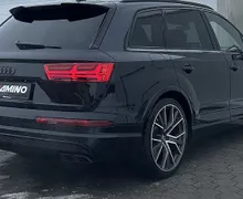 Zunanja slika - Audi SQ7 - 4.0 TDI quattro-MATRIX-PANO-BOSE-KARBON-KLJUKA - 6 - Predogledna slika