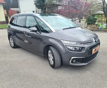 Zunanja slika - Citroën C4 - Grand Spacetourer - 2 - Predogledna slika