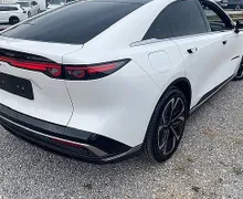 Zunanja slika - Mazda Mazda6e - BEV 69KWH Takumi Black - NA ZALOGI - 2 - Predogledna slika