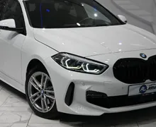 Zunanja slika - BMW Serija 1 - : 118i M Sport-ADAPT.LED-PDC-TEMP - 6 - Predogledna slika