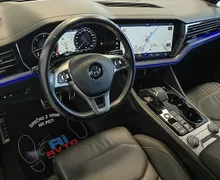 Zunanja slika - Volkswagen Touareg - 3.0-V6-286KM-2X-R-LINE-MATRIX-KAMER-ACC-21C-HEAD-U - 9 - Predogledna slika