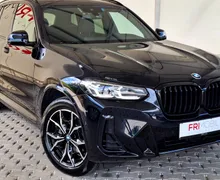 Zunanja slika - BMW X3 - serija : xDrive20d M-Sport•ADAPTIVE LED•ACC•SHADOW•VIRTUAL• - 2 - Predogledna slika