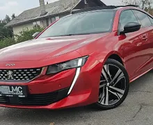 Zunanja slika - Peugeot 508 - °GT-LINE°1.6i 181ks °STR.OKNO° °FULL LED° °19-COL - 3 - Predogledna slika