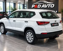 Zunanja slika - Seat Ateca - 1,6 TDI Reference - 4 - Predogledna slika