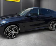 Zunanja slika - BMW X6 - serija : 40d xDRIVE M SPORT PAKET LASER USNJE IONIC KAM 3.. - 3 - Predogledna slika