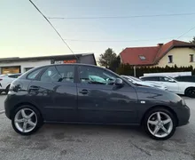 Zunanja slika - Seat Ibiza - 1.4 TDI STYLE 2.LASTNICA KLIMA ALU 16 - 6 - Predogledna slika