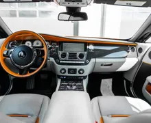 Zunanja slika - Rolls-Royce Wraith - SOLLE BESPOKE-STARLIGHT-NIGHT VISION - 13 - Predogledna slika
