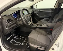 Notranja slika - Renault Megane - 115 DCI-FULL LED-AVTOMATIK-NAVIGACIJA-TEMPOMAT-PDC - 9 - Predogledna slika