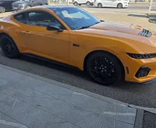 Zunanja slika - Ford Mustang - 5.0 Ti-VCT V8 328 kW  446KM   AT GT - 4 - Predogledna slika